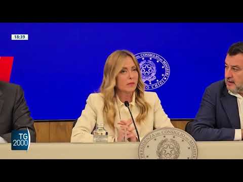 il governo vara la manovra taglio irpef fino a 55 mila euro da Tv2000.it il governo vara la manovra taglio irpef fino a 55 mila euro