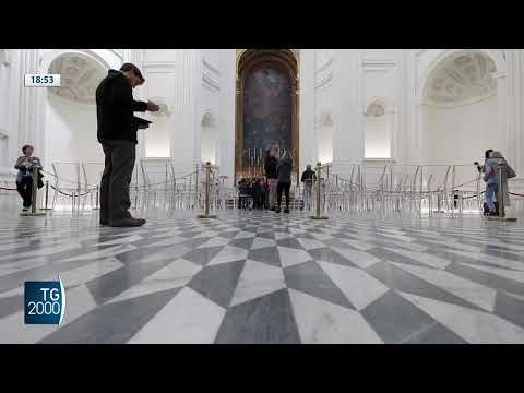 roma riapre al pubblico la chiesa di sant8217ivo alla sapienza da Tv2000.it roma riapre al pubblico la chiesa di sant8217ivo alla sapienza