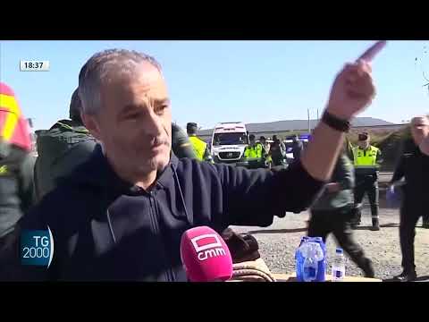 spagna 69 vittime nello scontro tra treni due italiane ancora disperse da Tv2000.it spagna 69 vittime nello scontro tra treni due italiane ancora disperse