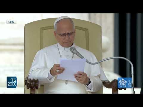 papa leone recitate il rosario per sperimentare il conforto della madre celeste da Tv2000.it papa leone recitate il rosario per sperimentare il conforto della madre celeste