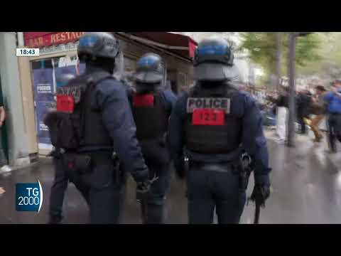 francia prosegua la rivolta degli studenti lezioni sospese da Tv2000.it francia prosegua la rivolta degli studenti lezioni sospese