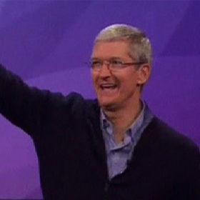 Tim Cook