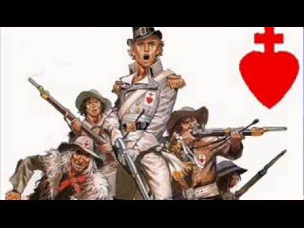 La guerra di Vandea TGTG