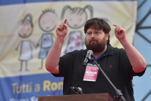 FAMILY DAY: A ROMA LA PROTESTA A DIFESA DELLA FAMIGLIA