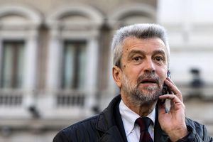Incontro governo-sindacati a P.Chigi