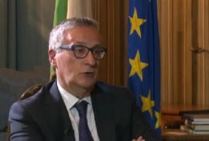 Franco Roberti Procuratore nazionale antimafia