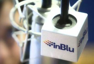 InBlu Radio microfono