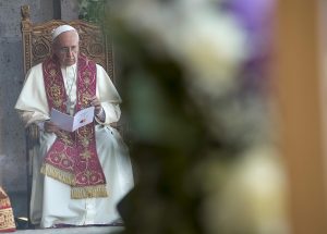 ROUEN: LA CONDANNA DEL PAPA, 'ORRORE, VIOLENZA ASSURDA'