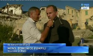 mons. domenico pompili