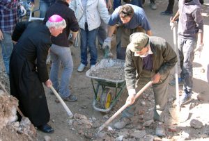 terremoto amatrice mons. D'ercole
