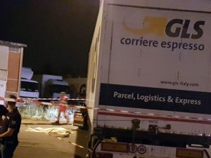 Operaio travolto e ucciso durante picchetto a Piacenza