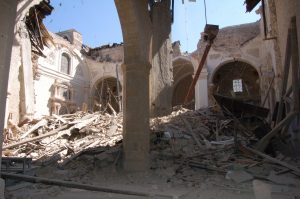 Terremoto: quando il sisma colpisce l'arte