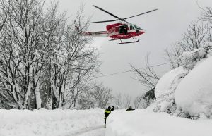 Hotel Rigopiano: Soccorso alpino, ci sono tanti morti