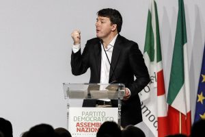 Pd: Renzi, senza congresso diventiamo come altri