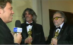 Oscar Bertolazzi e Gregorini