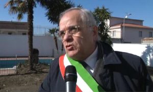 Sindaco Casal di Principe Renato Natale