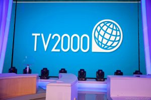TV2000- studi