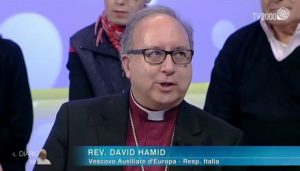 Vescovo David Hamid