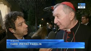 card. Pietro Parolin