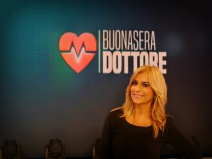 Monica Di Loreto - Conduttrice Buonasera dottore 3 web