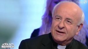 Mons. Vincenzo Paglia