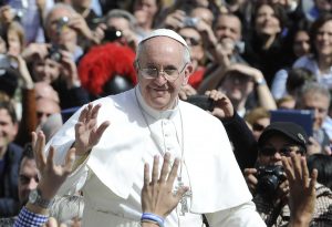++ PAPA: GIOVANI, VI DO APPUNTAMENTO A RIO, PREPARATEVI ++