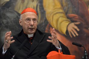 Il card. Bagnasco presiede la messa per l'inaugurazione dell'anno giudiziario del Tribunale ecclesiastico ligure