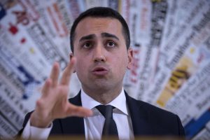 ++ M5S: Di Maio, no alleanze, presenteremo programma ++