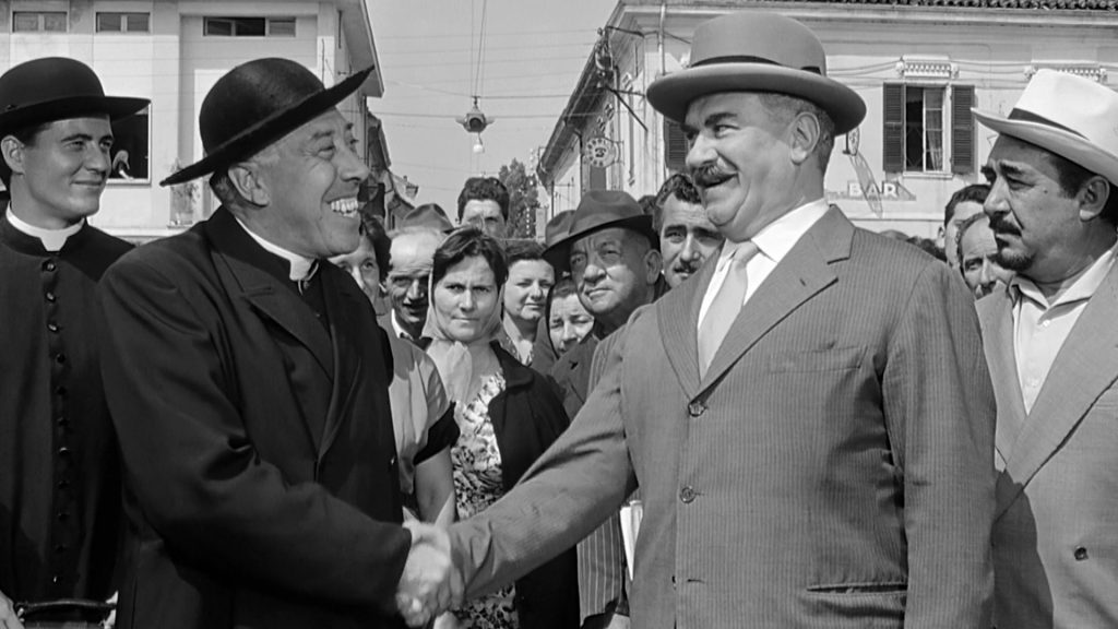 Don Camillo E Peppone Tutti I Film