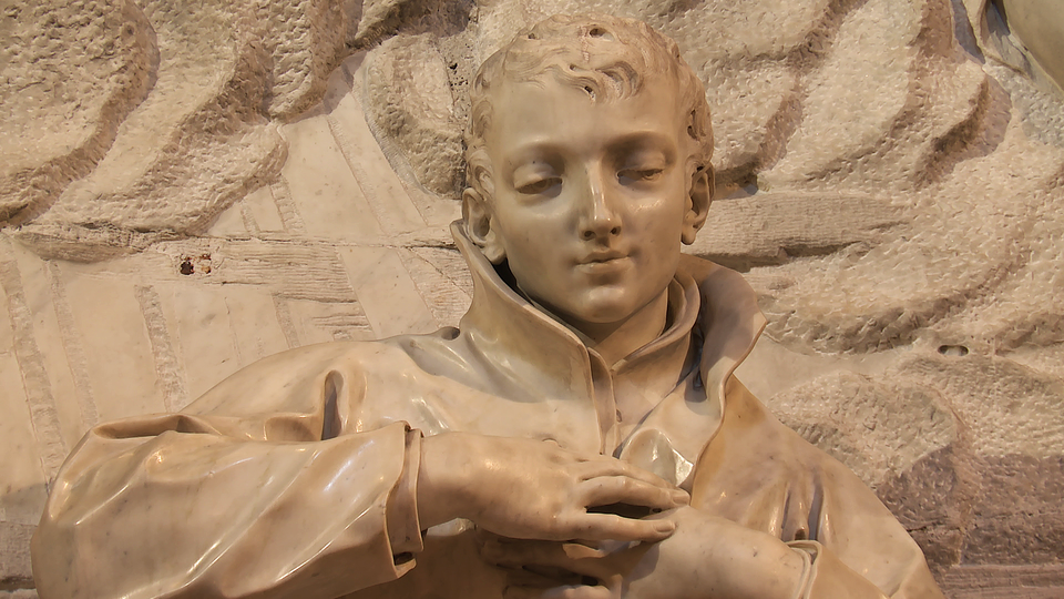 Luigi Gonzaga. Volti di un santo – docufilm sul santo dei giovani