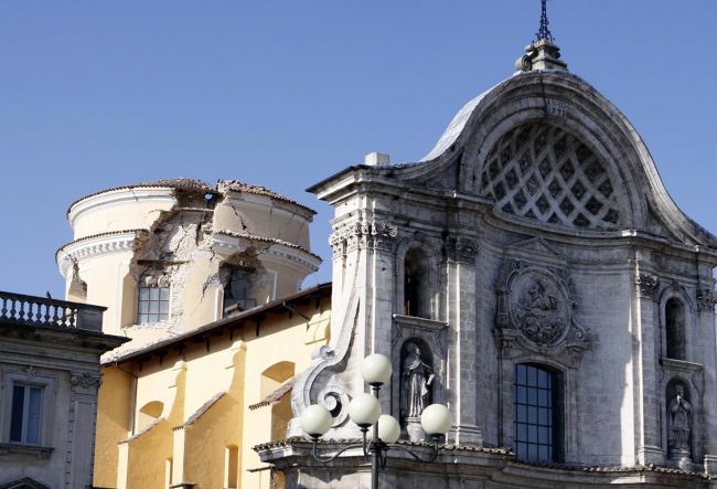 Cattedrale L'Aquila