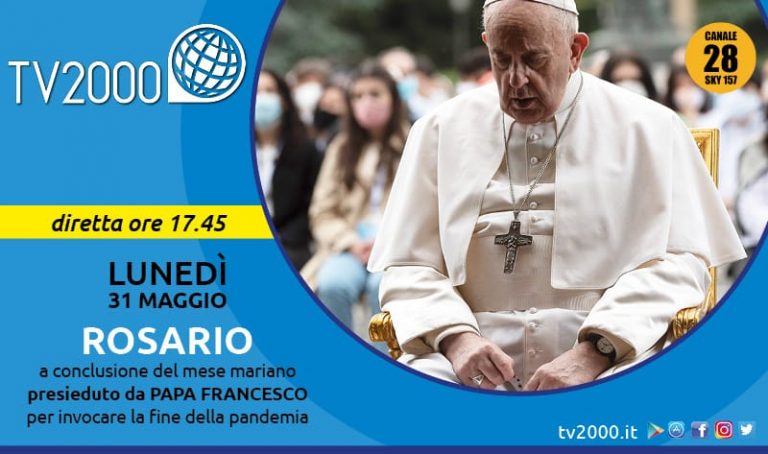 A Che Ora C'è Il Rosario Su Tv2000