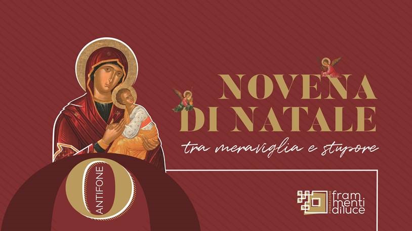 Novena di Natale dalla Basilica di San Nicola a Bari - Ufficio Stampa