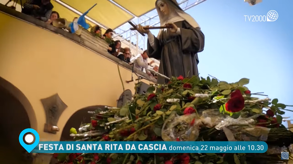 Festa Santa Rita: Celebrazioni con card. Parolin e film - Ufficio Stampa