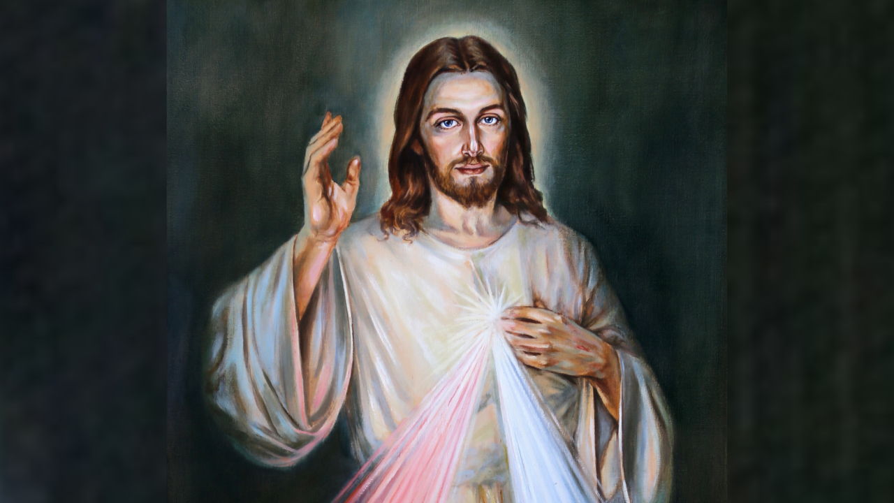 Su Tv2000 Coroncina alla Divina Misericordia da Frosinone - Ufficio Stampa