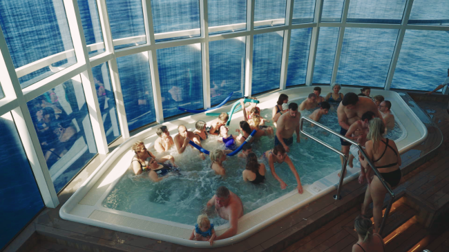 documentario crociera disabili nel mediterraneo