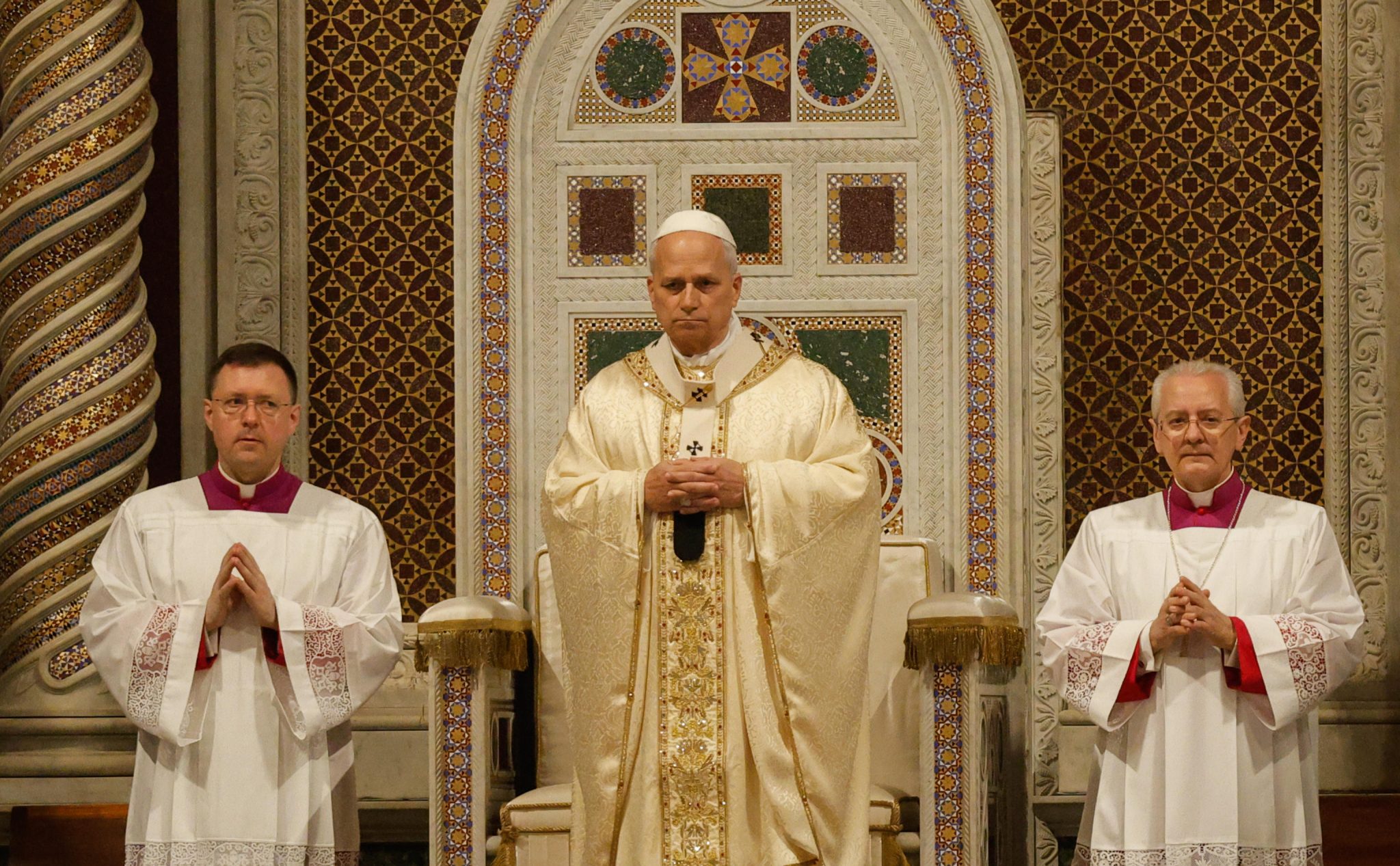 Papa: in diretta su Tv2000 l’apertura dell’Anno pastorale della Diocesi ...