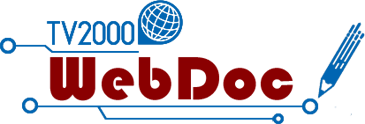 Logo mobile TV2000 WebDoc