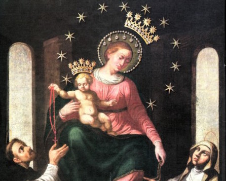 Pontificale e supplica da Pompei <br> Domenica 4 ottobre in diretta ore 10.40 e 12.15 