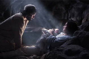 "Nativity" <br> Lunedì 22 dicembre in prima serata