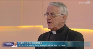 Padre Federico Lombardi