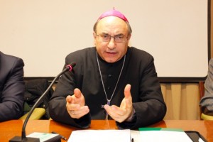 mons. Corrado Pizziolo vescovo Vittorio Veneto