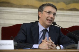 presidente Autorità Anticorruzione, Raffaele Cantone