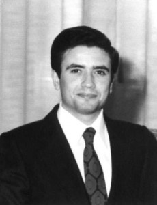 Il giudice Rosario Livatino, ucciso dalla mafia 25 anni fa