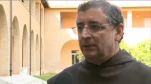 vicario generale dei Carmelitani scalzi, padre Agustì Borrell