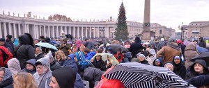 Jubilee of Mercy: opening of the Holy Door