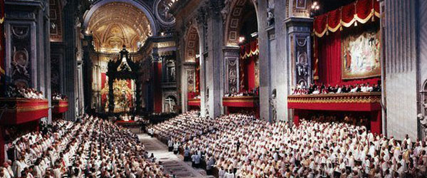 “Voci dal Concilio”, un documentario a 50 anni dal Concilio Ecumenico