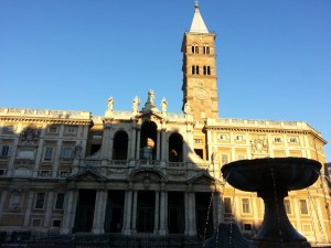 Santa Maria Maggiore - Mauro Monti