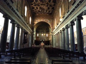 Santa Maria in Trastevere