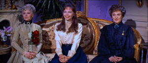 Leslie Caron nel film Gigi